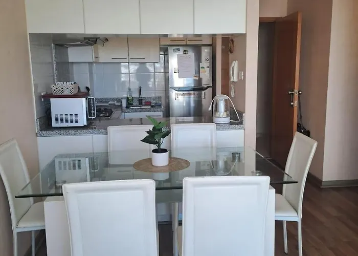 Departamento Pacifico La Serena