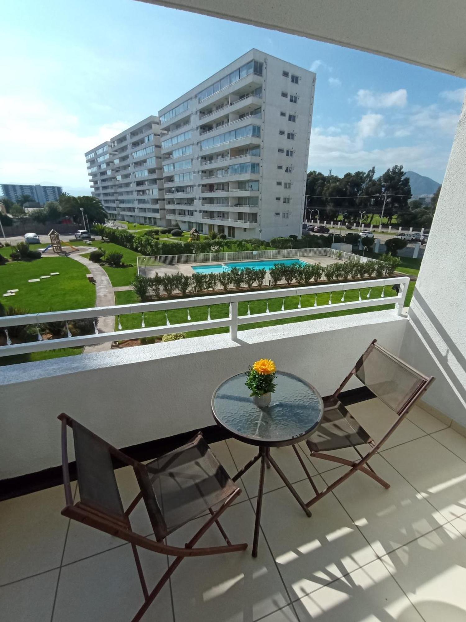 Apartamento Departamento Pacifico La Serena